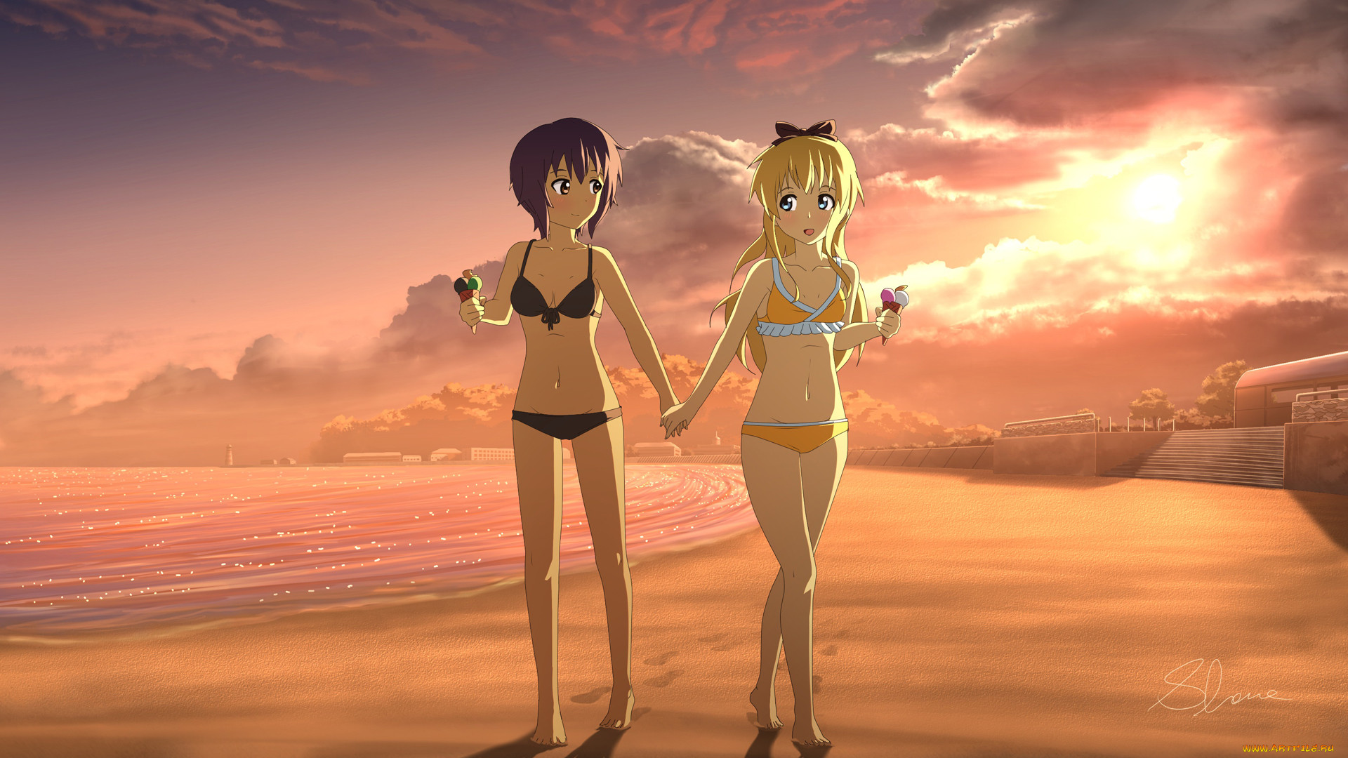 , yuru yuri, , , 